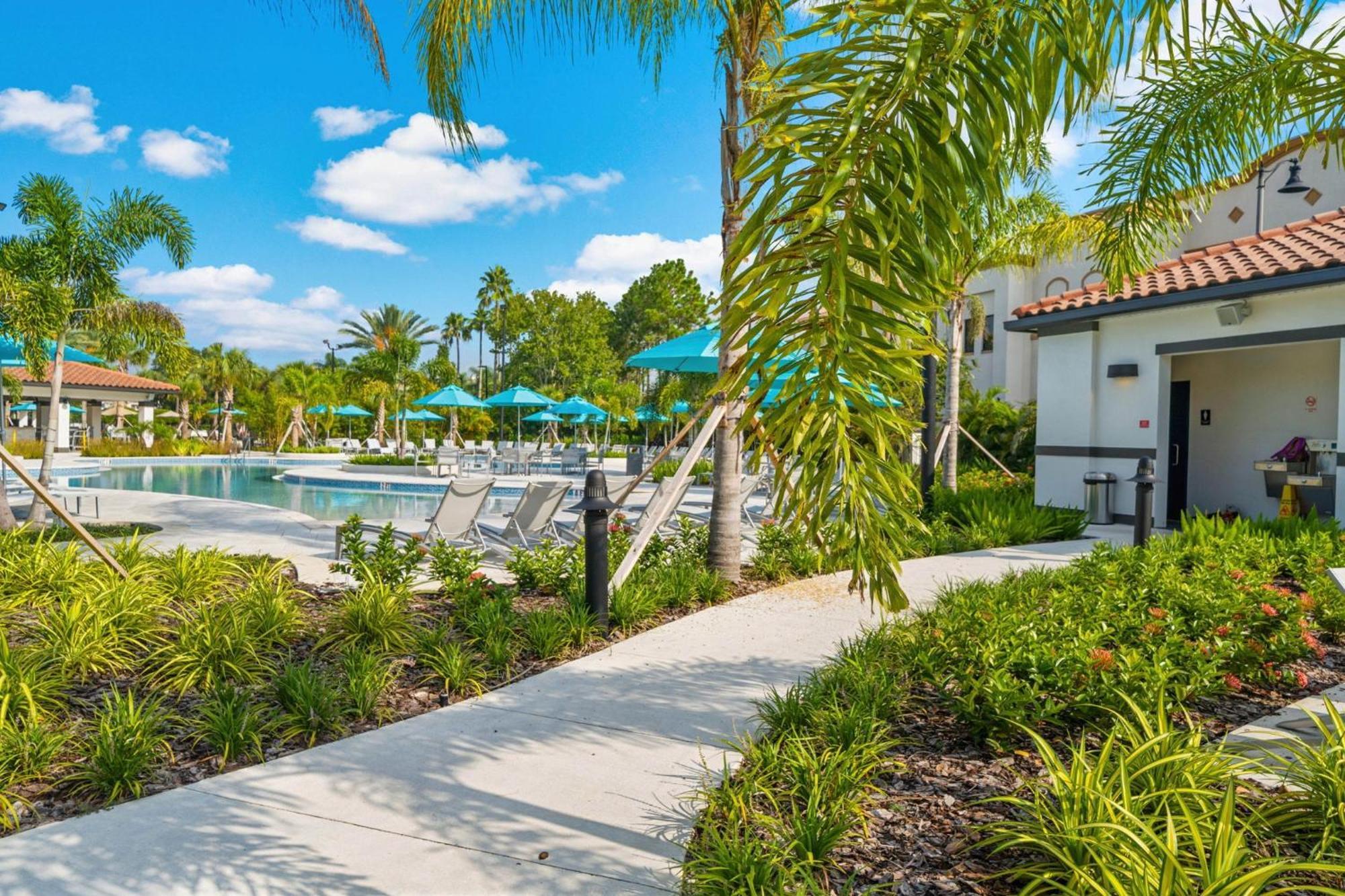 Tideview Circle Unit 57 Condo Orlando Exterior photo